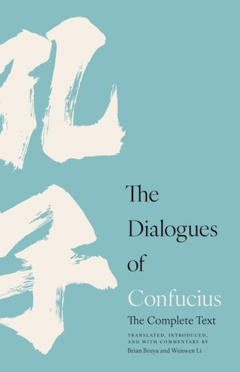 Dialogues Of Confucius - Princeton University Press - Hardback
