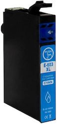 Συμβατό Μελάνι Epson Epson 603xl Μπλε