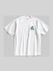 T-shirt Λευκό