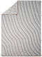 Portable Thermal Outdoor Blanket Camping Waterproof Camping Mat Style Gray 2-2