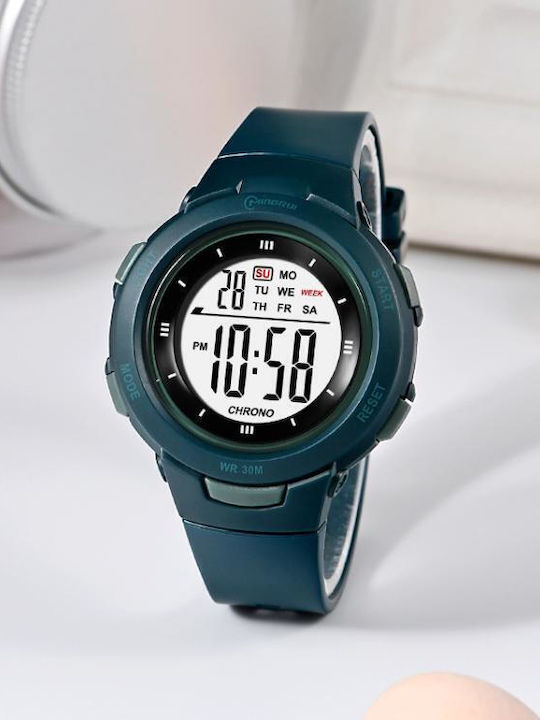 Mingrui Kids Watch 41mm Green