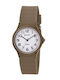 Mingrui Kids Analog Watch 35mm Brown
