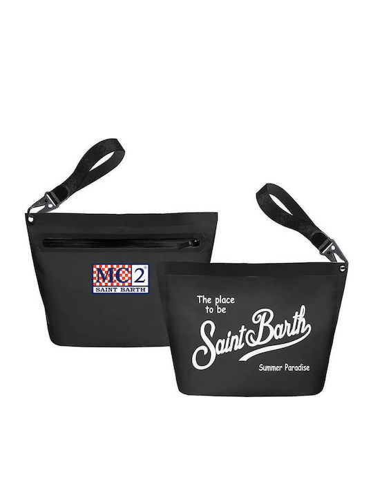 Mc2 Saint Barth Aline Aqua-pochette Black 8051689216475