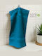 Cosy Life Soft Line Hand Towel 30x50cm Petrol Blue Weight 500gsm