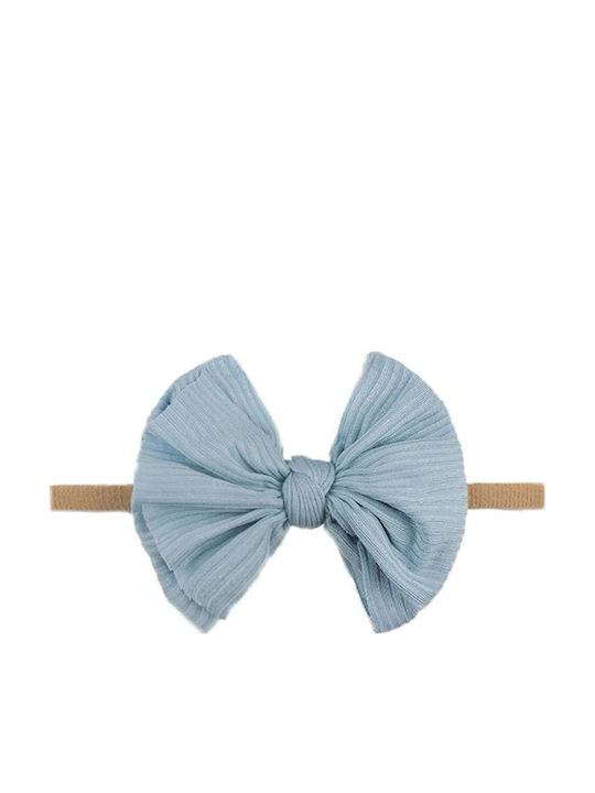 Intimonna Baby Headband in Blue Colour