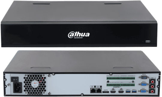 Dahua DH.NV.432.XI NVR Recorder 32 Channels with 4K Resolution