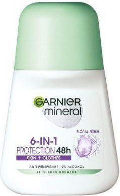 L'Oreal Paris Αποσμητικό σε Roll-On 6x50ml