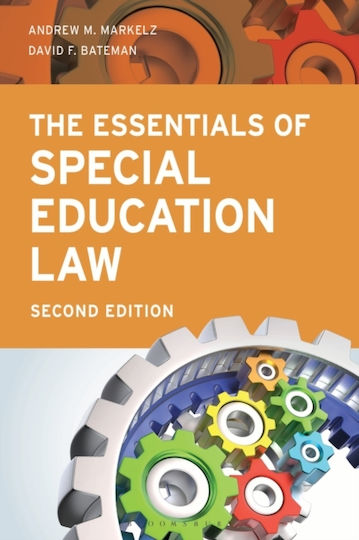Essentials Of Special Education Law - Bloomsbury Publishing Plc - Paperback / Softback