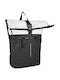 New Rebels Backpacks Schwarz