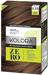 Kolora Earth Brown