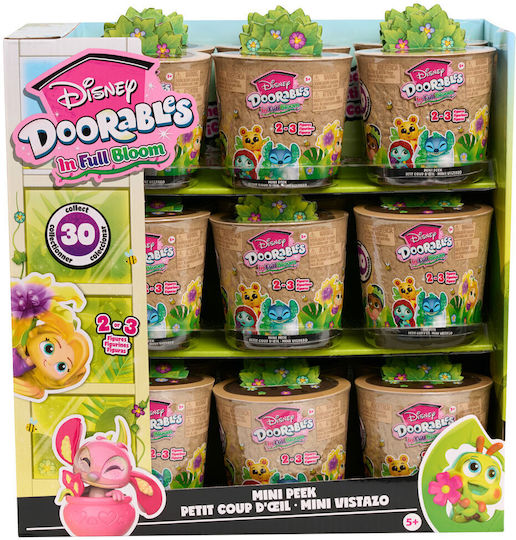 Just Play Παιχνίδι Μινιατούρα Doorables (Διάφορα Σχέδια)