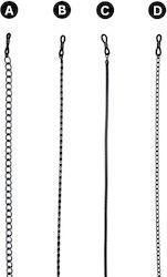 Ojo Hand Made Metal Chain Cords