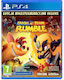 Crash Team Rumble Deluxe Edition PS4 Game (Πολω...