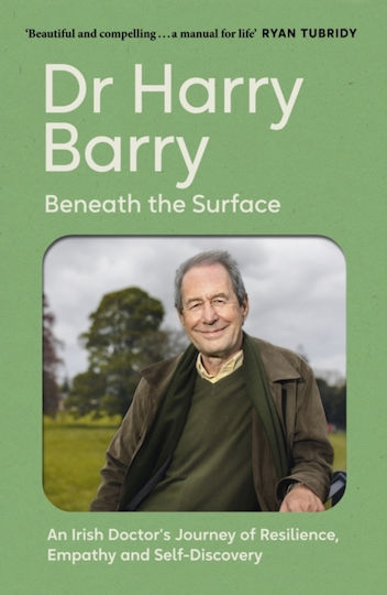 Beneath The Surface - Hachette Books Ireland - Paperback / Softback