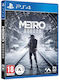 Metro Exodus PS4 Game (Πολωνικό Εξώφυλλο)