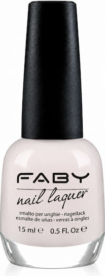 Faby Βερνίκι Νυχιών Quick Dry Sugarfull 15ml