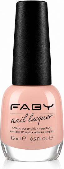 Faby Faby Nagellack Schnelltrocknend Haut Straffend 15ml