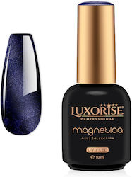 Luxorise Magnetischer Gel Nagellack Kristall Gl...