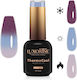 Luxorise Thermocool Thermischer Gel Nagellack 3...