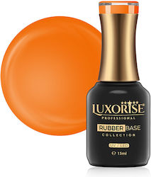 Rubber Base Luxorise Neon City Collection Orang...