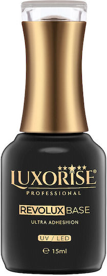 Luxorise Revolux Ultra Залепващо Основно Покритие 15ml