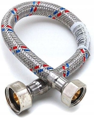 Гъвкав Маркуч Връзка 1/2 X 40 См Плетка