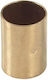 Copper Coupling 10x10 Mm