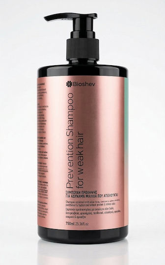 Bioshev Professional Шампоан Против Косопад 1000ml
