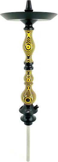 Regal Hookah Наргиле Еднопосочен King Diamond Wood Lakers