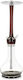 El-badia Narghilea Monos Dark Ruby