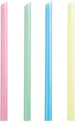 Tescoma Strohhalme 20cm Smoothies Buntes Mydrink-Set 12 Stück
