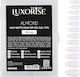 Soak Off Almond Dissolvable Nail Tips Half Matte Full Nail 240 Pcs