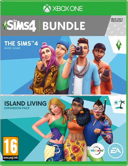 The Sims 4 Și Insula Vieții Joc Xbox One