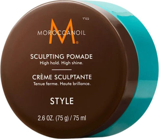 Moroccanoil Помада за Силна Фиксация и Блясък 75ml