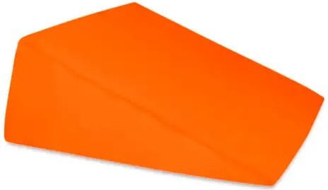 SuperOrtho Măsuță Wedge în Culoare Portocalie 2269OR