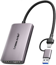 Lemorele YR753Y για και σύνδεση HDMI