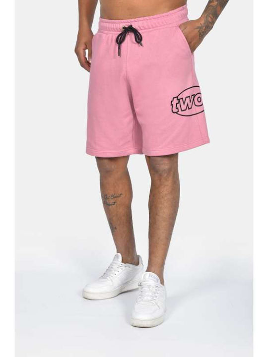 Sports Men's Shorts Pink