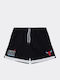 Chicago Sport Herren Shorts Schwarz BT17891-CBUBLACK