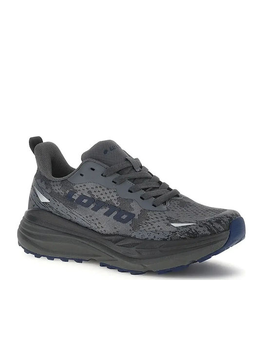 Lotto 600 Iv Men's Sneakers Gray