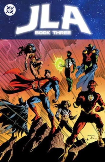 Jla Book Three PB Jla Book Three PB