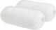 Motive 2x Painter's Roller Basket White Fiber 10cm 18mm 030 631