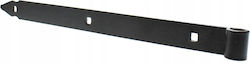 Domax Strap Scharnier 400mm Fi13 Schwarze Tore Türen Wickets
