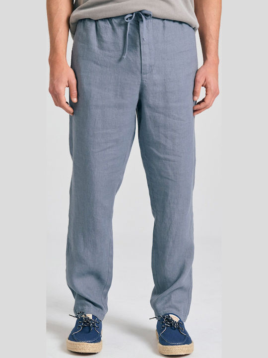 Funky Buddha Παντελόνι Chino Γκρι