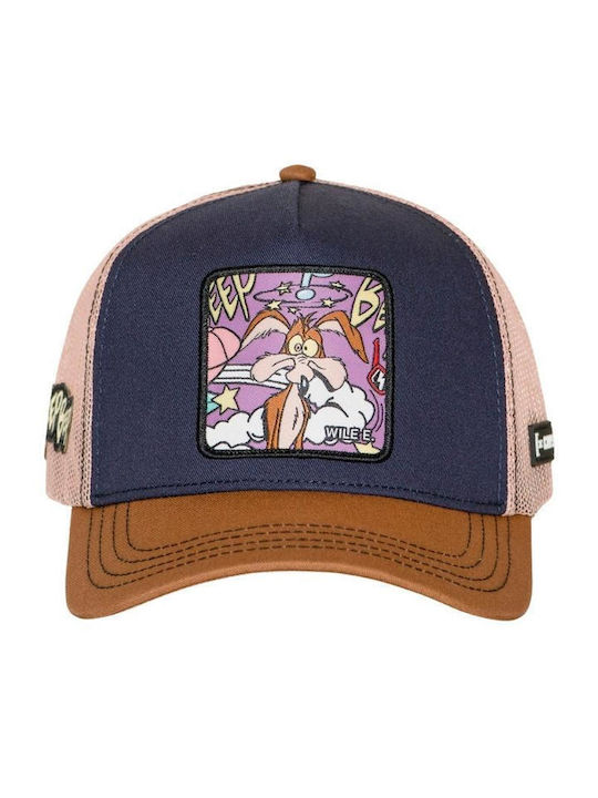 Capslab Καπέλα Looney Tunes X Capslab Cl Loo13 1 Ct Wilb Multi-cl Loo13 1 Ct Wil-multi