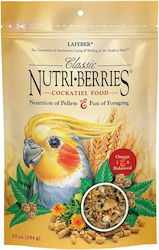 Lafeber Classic Nutri-berries Cockatiels 284g Lafeber Classic Nutri-berries Cockatiels 284g