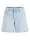 Γυναικείο Τζιν Σορτς Light Blue Denim