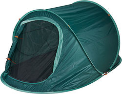 Redcliffs Σκηνή Camping Pop Up Ορειβασίας Πράσινη Αδιάβροχη 2 Ατόμων Redcliffs Σκηνή Camping Pop Up Ορειβασίας Πράσινη Αδιάβροχη 2 Ατόμων