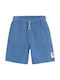 Sport Kids Shorts Bermudas Blue