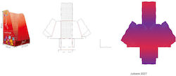 Alista Home Produktpräsentationsständer 40cm