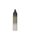 Liberta Decorative Vase Metallic Orin Green 20x20xH91cm